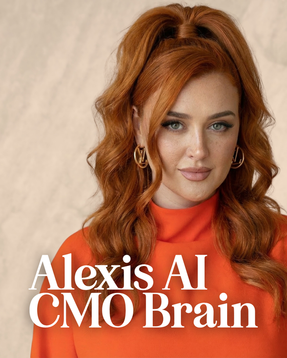 Alexis Fenton — founder portrait