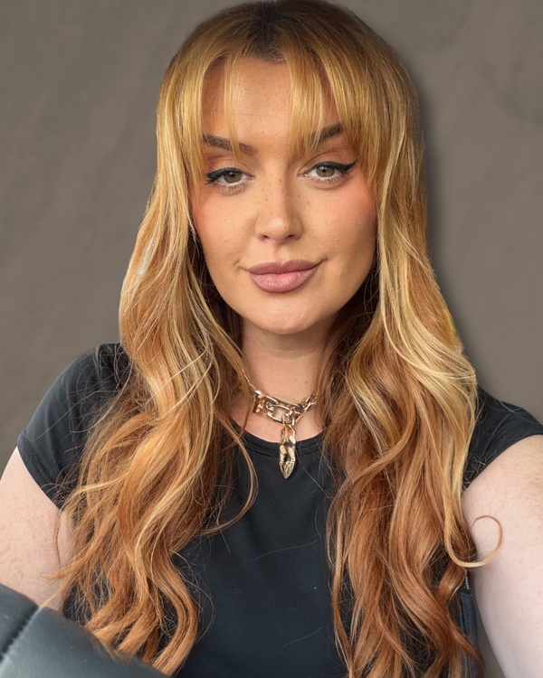 Alexis Fenton — real reference photograph